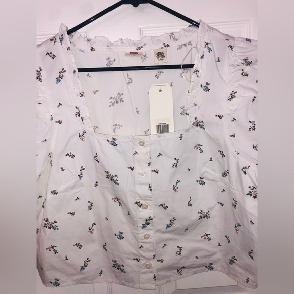 Levi’s blouse - Picture 3 of 10